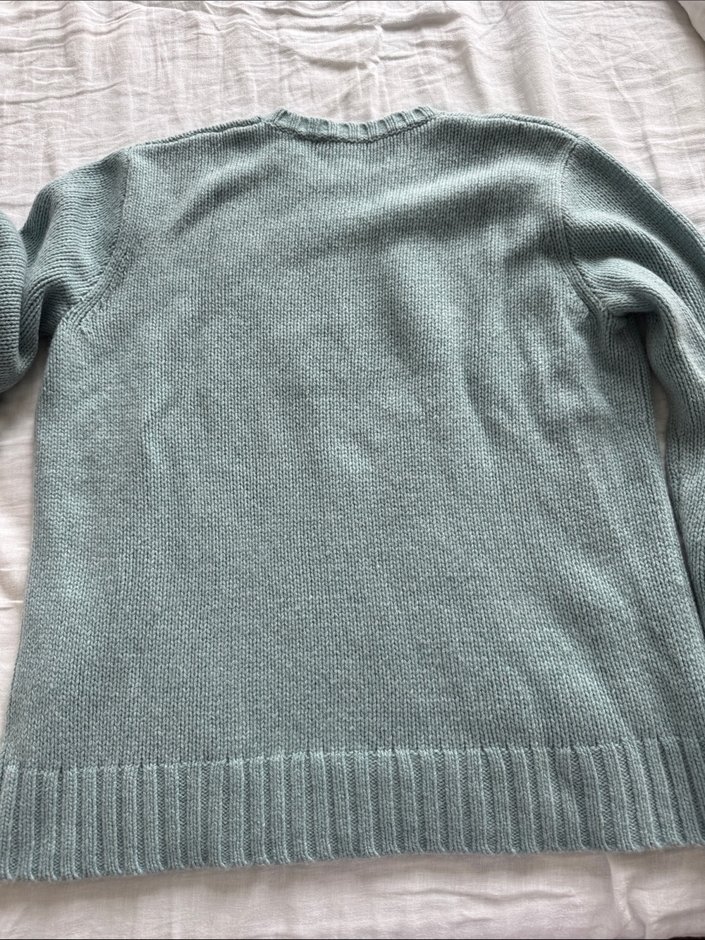 Jenni Kayne Amelia Cashmere Sweater - Picture 10 of 10